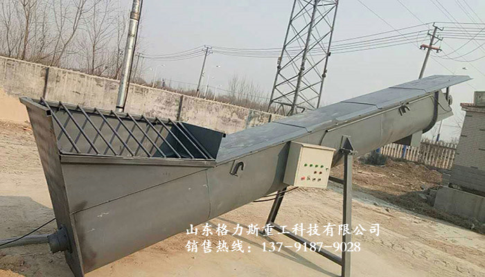 砂石螺旋回收機(jī)