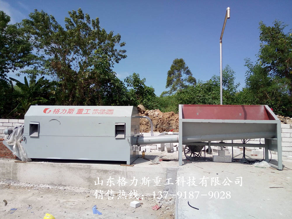 砂石分離機(jī)