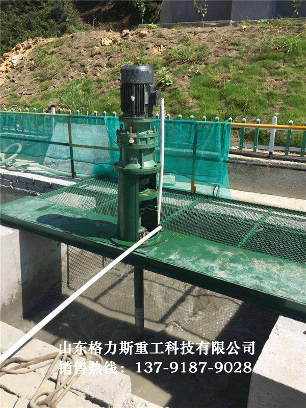 污水?dāng)嚢铏C