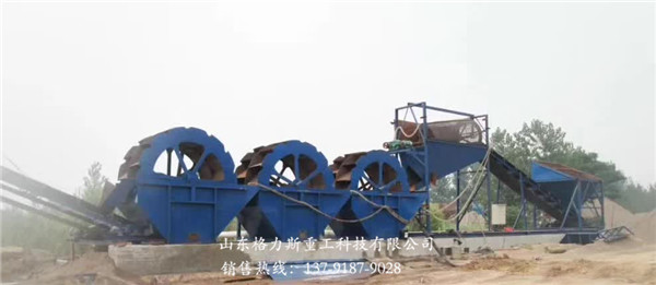 洗砂機(jī)
