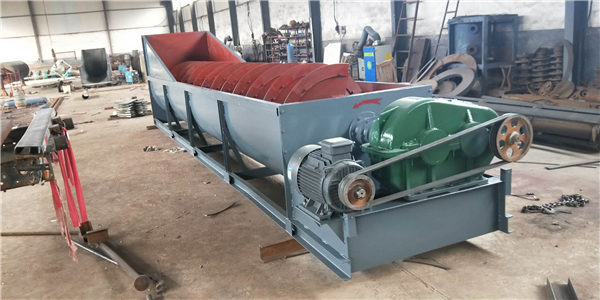 螺旋洗砂機(jī)