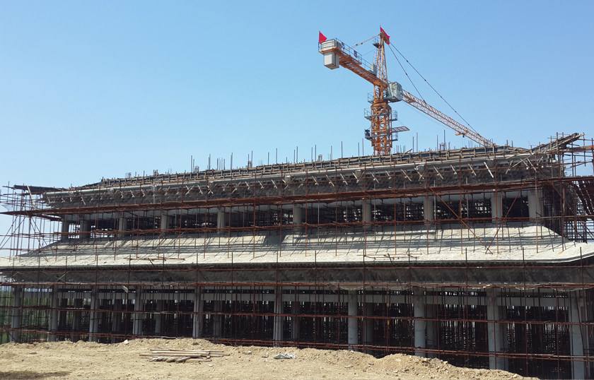 古建筑施工人員在施工應該注意哪些